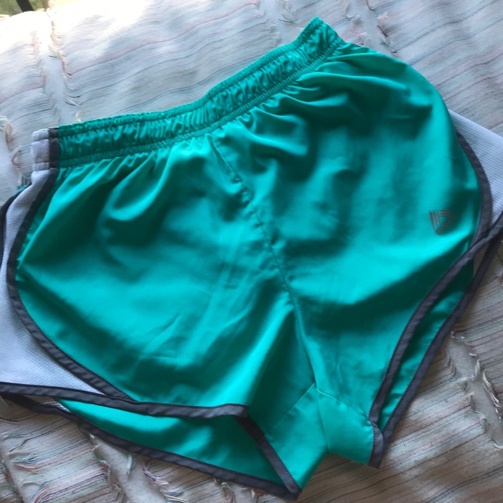 Athletic Track Shorts